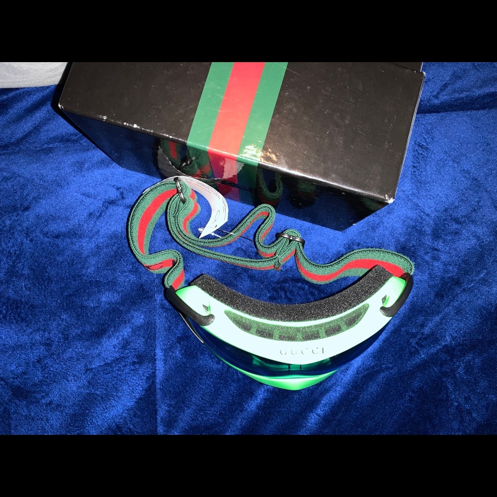 Gucci Goggles - Picture 3 of 7